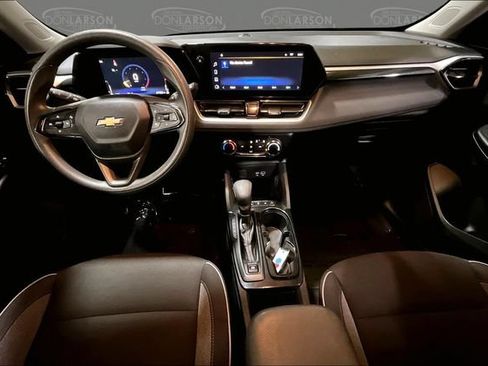 Certified 2024 Chevrolet TrailBlazer LT AWD/4WD image 19