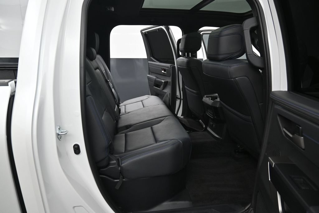 Certified 2026 Toyota Tundra Platinum AWD/4WD image 33