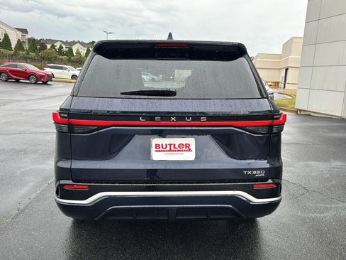New 2026 Lexus TX 350 AWD image 4