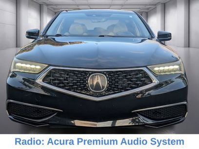 Used 2020 Acura TLX