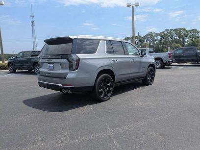 New 2026 Chevrolet Tahoe High Country