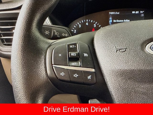 Used 2021 Ford Escape S FWD image 12