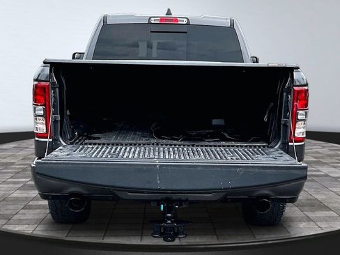 Used 2021 RAM 1500 Big Horn AWD/4WD image 34