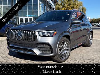 Certified 2023 Mercedes-Benz GLE 53 AMG 4MATIC 360° Tour