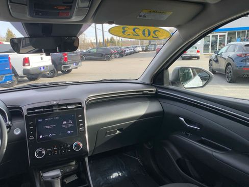 Used 2023 Hyundai Tucson SEL image 36