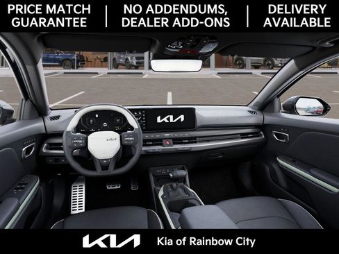 New 2026 Kia K4 GT-Line Turbo image 16