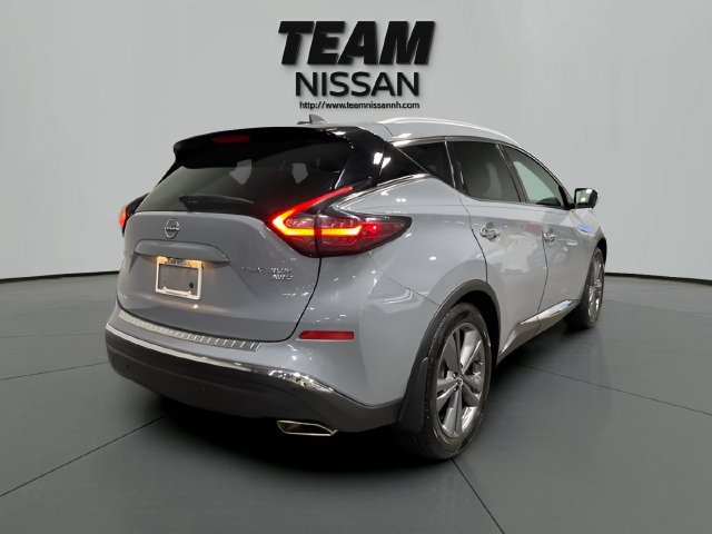 Certified 2024 Nissan Murano Platinum w/ Cargo Package AWD/4WD image 7