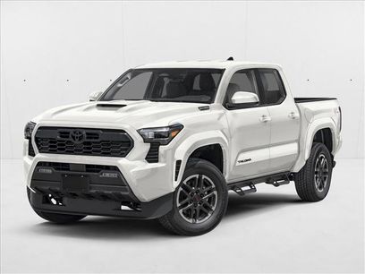 New 2025 Toyota Tacoma TRD Sport