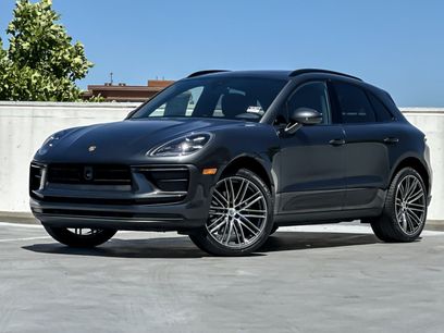 New 2026 Porsche Macan