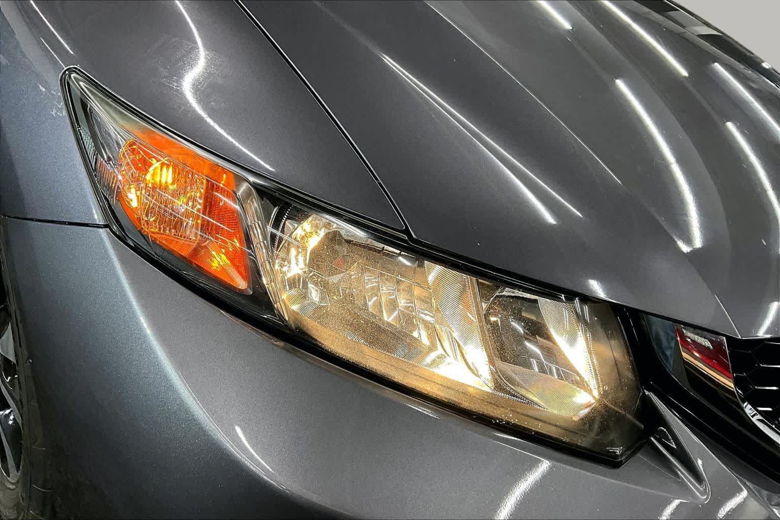 Used 2015 Honda Civic EX image 27