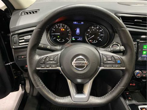 Certified 2018 Nissan Rogue SL w/ Premium Package image 13
