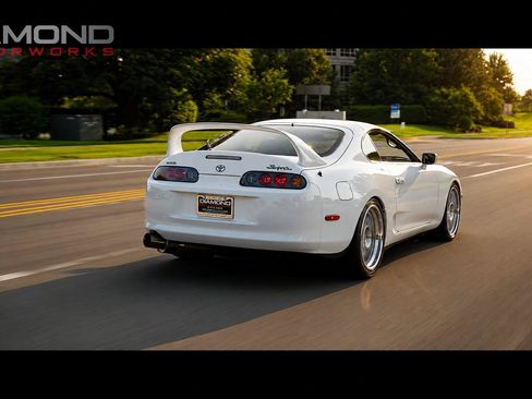 Used 1994 Toyota Supra Turbo RWD image 17