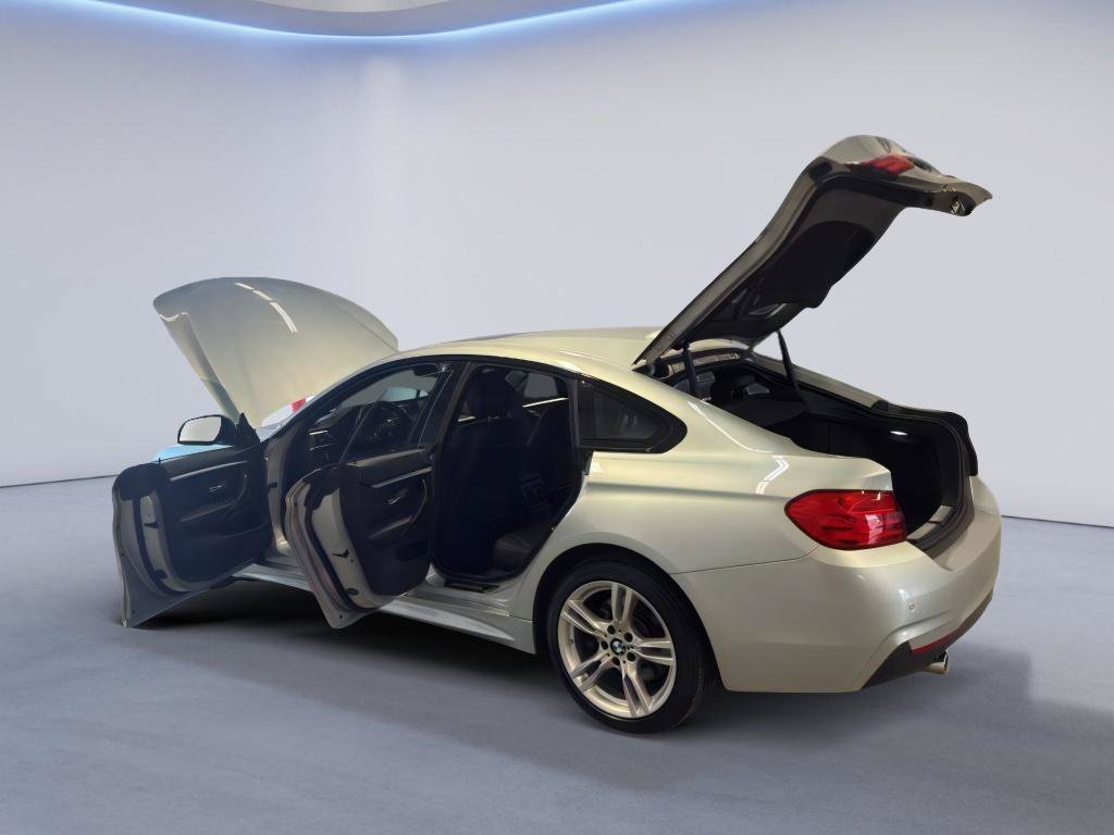 Used 2015 BMW 435i Gran Coupe xDrive AWD/4WD image 12