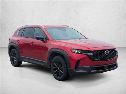 Used 2025 MAZDA CX-50 AWD 2.5 S w/ Preferred Package image 3
