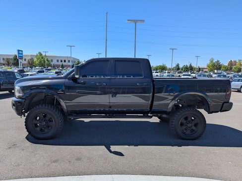 Used 2018 RAM 2500 Big Horn w/ Sport Appearance Group AWD/4WD image 9