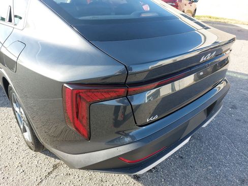 New 2026 Kia K4 LXS image 36