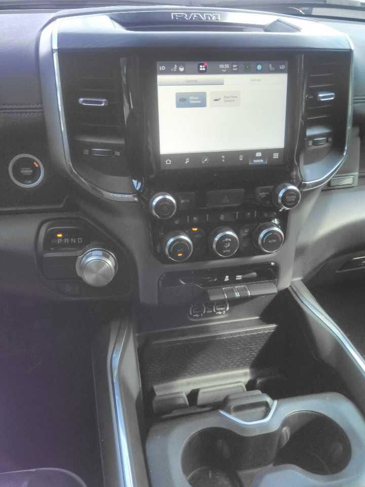 Used 2024 RAM 1500 Laramie RWD image 12