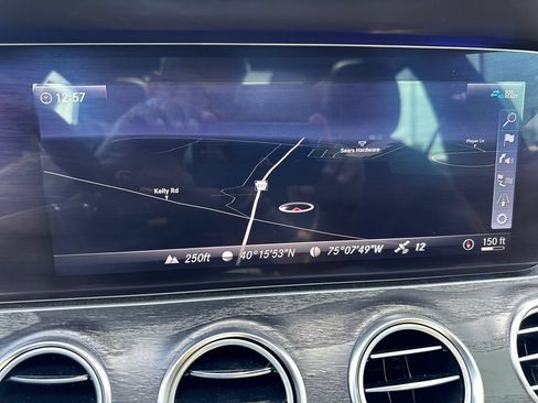 Used 2020 Mercedes-Benz E 450 4MATIC Sedan image 29