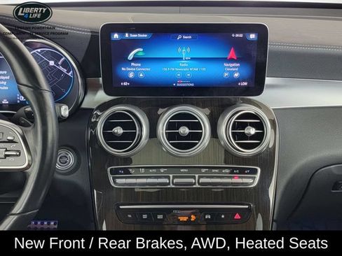 Used 2023 Mercedes-Benz GLC 300 4MATIC Coupe image 22