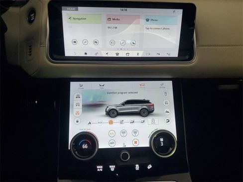 Used 2020 Land Rover Range Rover Velar R-Dynamic HSE image 17