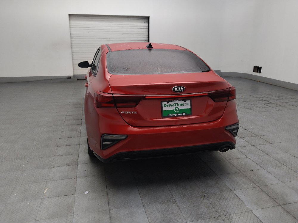 Used 2021 Kia Forte LXS FWD image 6