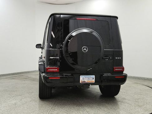 Used 2020 Mercedes-Benz G 63 AMG 4MATIC image 4