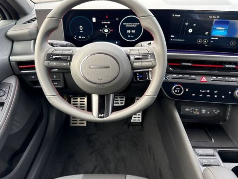 New 2026 Hyundai Sonata N Line FWD image 15