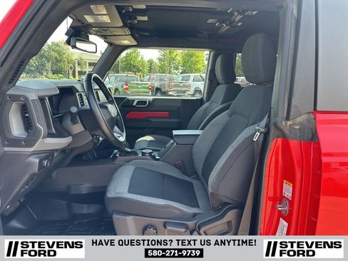 Used 2022 Ford Bronco Big Bend image 15