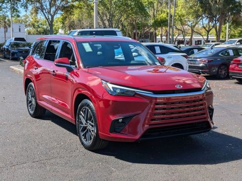 New 2026 Lexus TX 350 AWD image 5