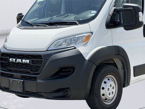 Used 2023 RAM ProMaster 2500 FWD image 8