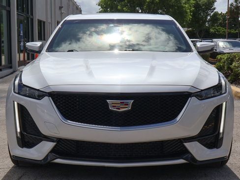 Used 2020 Cadillac CT5 Sport RWD image 14