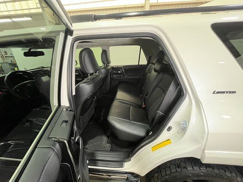 Used 2019 Toyota 4Runner Limited image 18