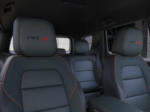 New 2026 GMC Terrain AT4 AWD/4WD image 25