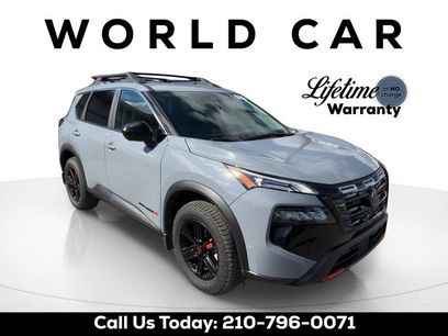Used 2025 Nissan Rogue SV