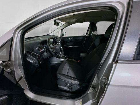 Used 2018 Ford EcoSport SE w/ SE Convenience Package image 13