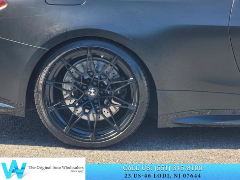 Used 2021 BMW M4 Competition w/ Executive Package image 6