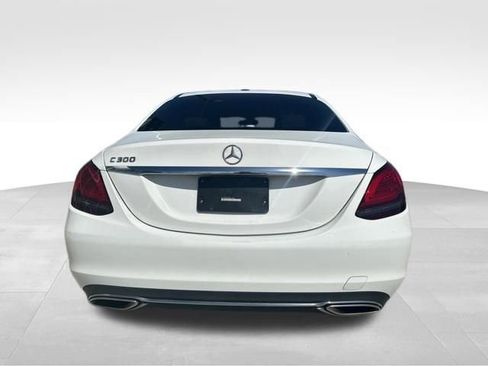 Used 2021 Mercedes-Benz C 300 Sedan image 4