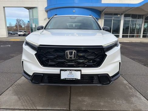 Certified 2025 Honda CR-V Sport-L image 8