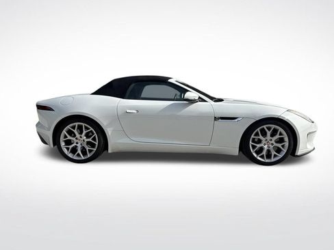 Used 2018 Jaguar F-TYPE Convertible RWD image 4