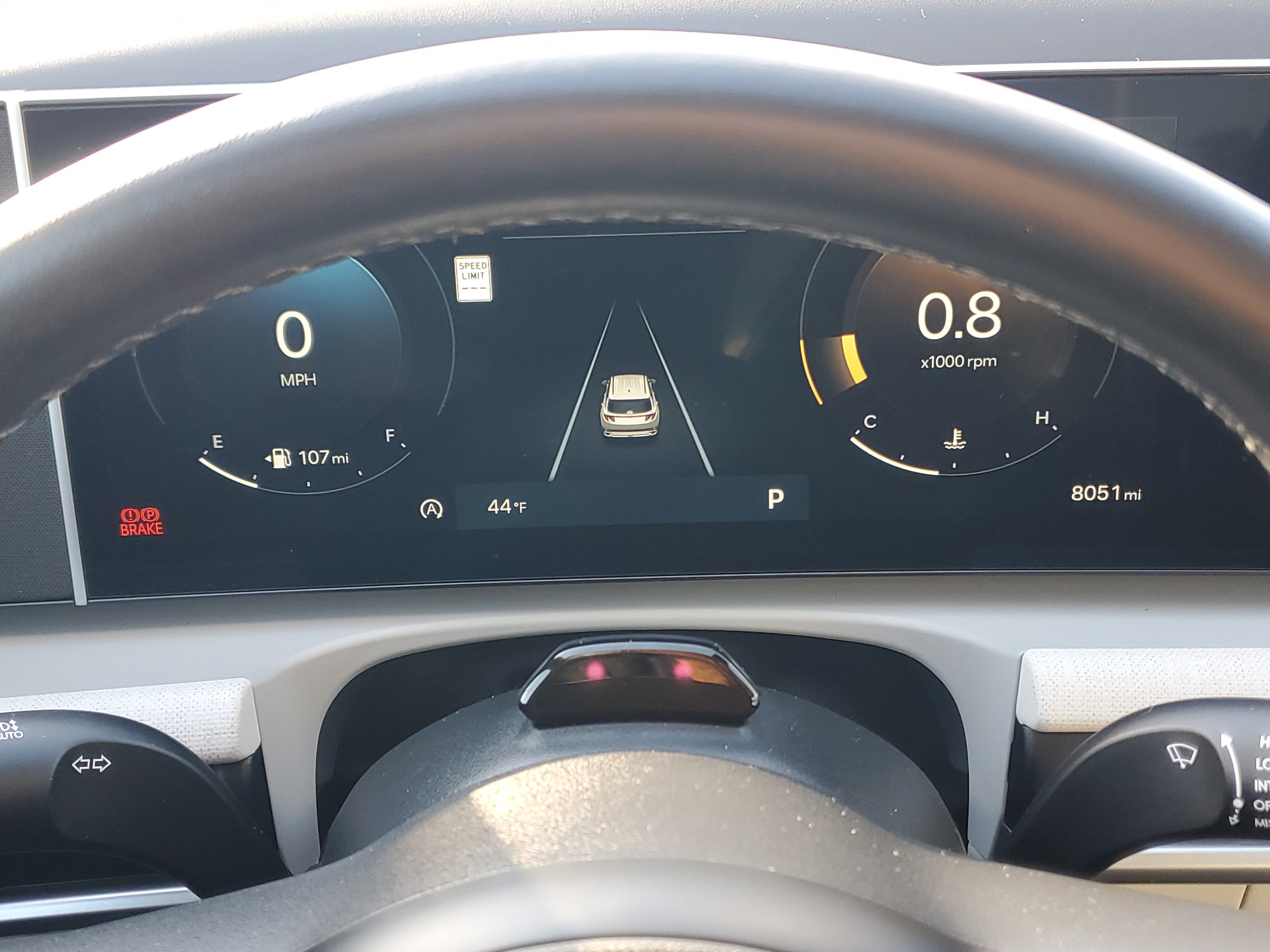 Used 2025 Hyundai Tucson SEL AWD/4WD image 27