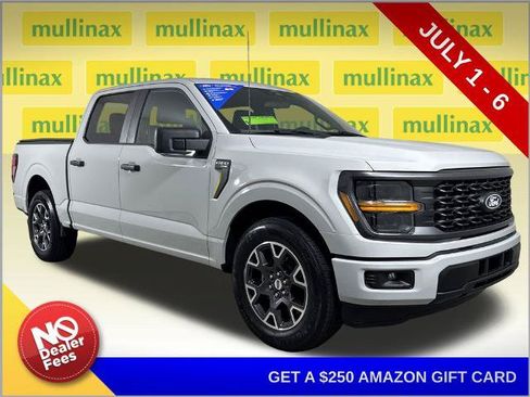 Certified 2024 Ford F150 STX RWD image 1
