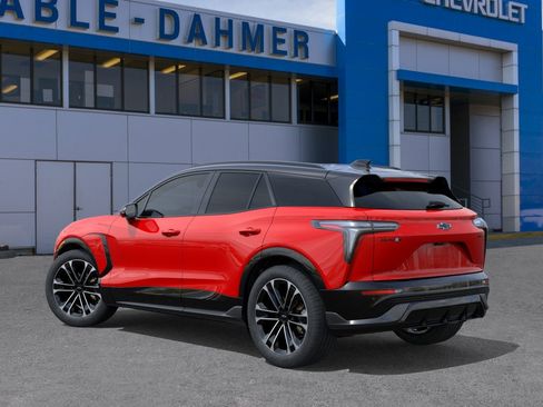 New 2026 Chevrolet Blazer EV SS AWD/4WD image 17