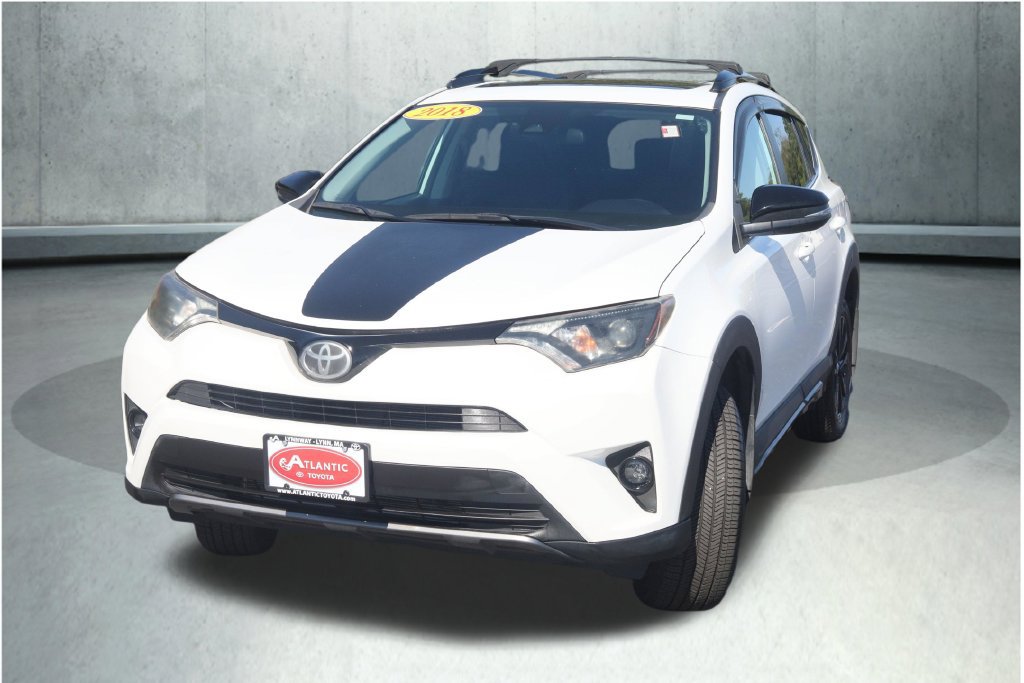 Used 2018 Toyota RAV4 Adventure w/ Cold Weather Package AWD/4WD image 28