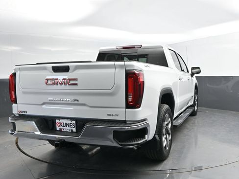 Used 2025 GMC Sierra 1500 SLT w/ SLT Premium Package AWD/4WD image 7