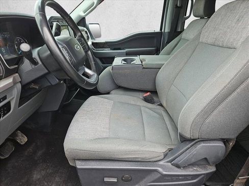 Used 2023 Ford F150 XLT w/ Equipment Group 301A Mid AWD/4WD image 15
