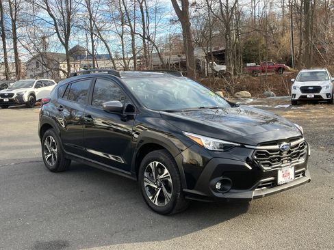 Certified 2024 Subaru Crosstrek 2.0i Premium image 6
