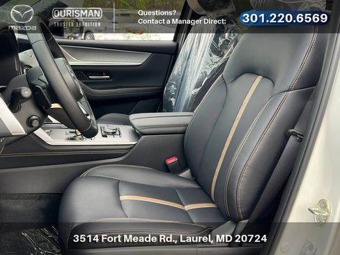 New 2026 MAZDA CX-70 3.3 Turbo S w/ Premium Package AWD/4WD image 6
