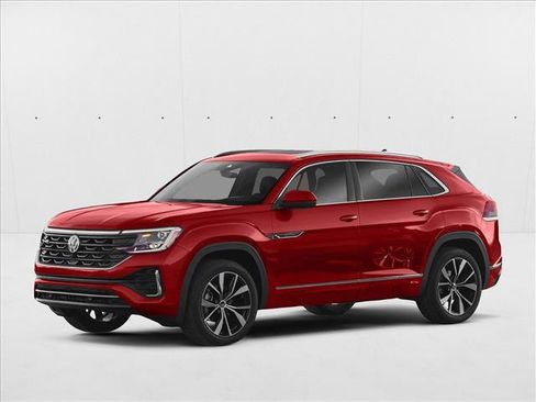 Used 2024 Volkswagen Atlas Cross Sport SE image 1