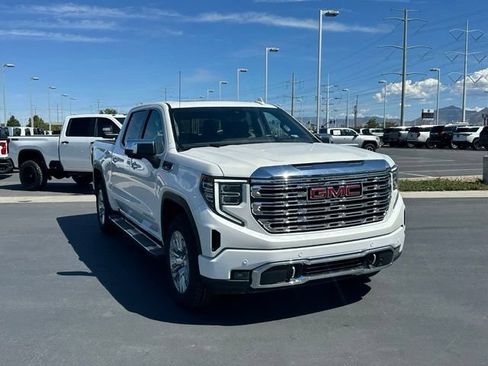 Certified 2024 GMC Sierra 1500 Denali w/ Technology Package AWD/4WD image 10