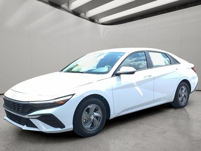 Certified 2026 Hyundai Elantra SE